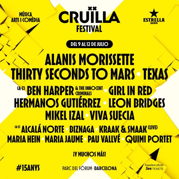 cruilla 2025