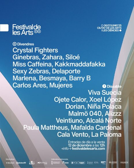 festival de les arts