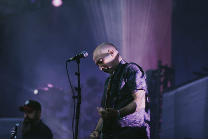 Mogwai (Foto: Garbine Irizar)