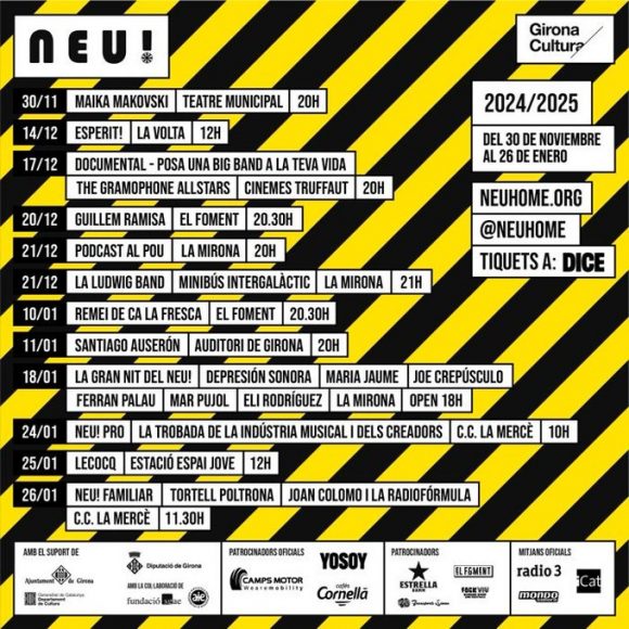 neu 2025