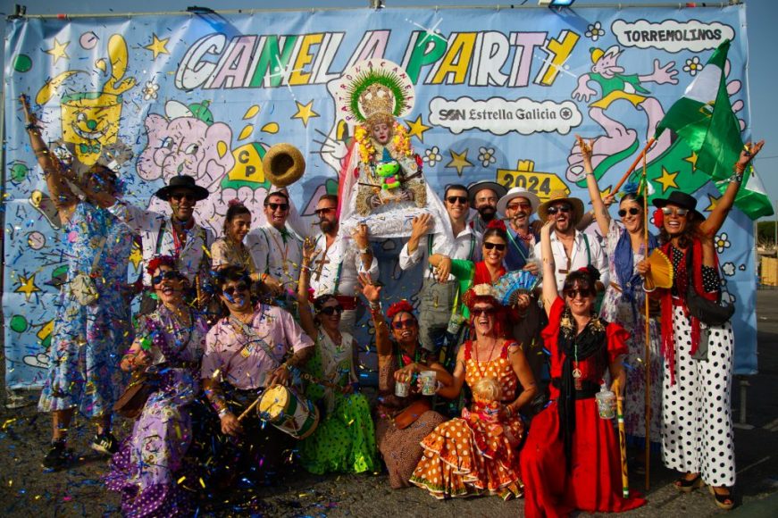 Photocall Canela 2024 (Foto: José Baez)