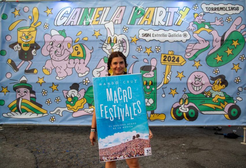 Photocall Canela 2024 (Foto: José Baez)