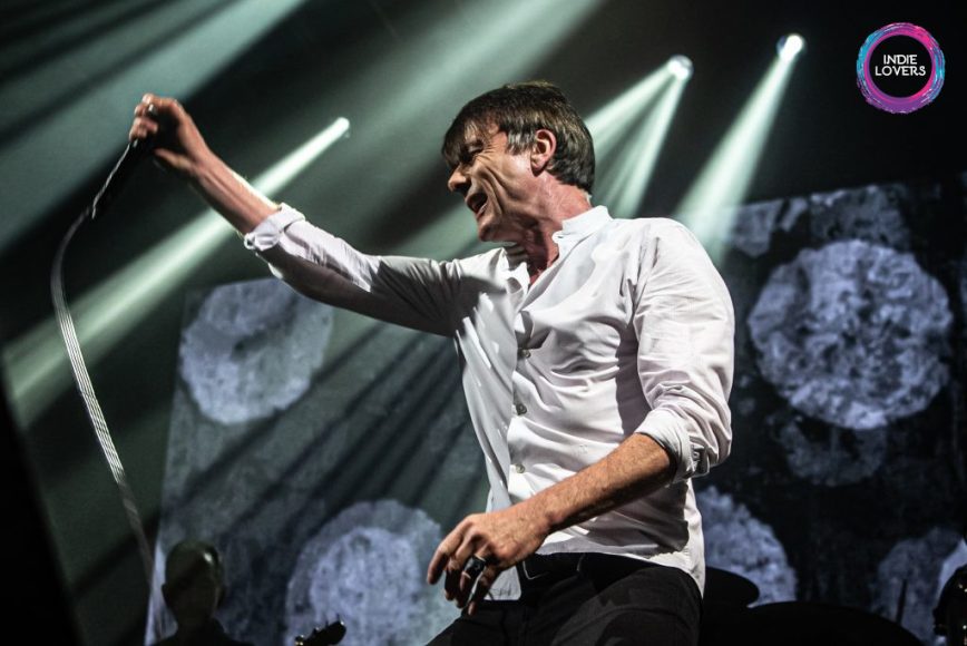 Suede (Foto: Meritxell Rosell)