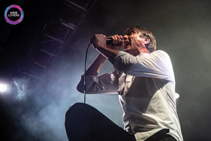 Suede (Foto: Meritxell Rosell)