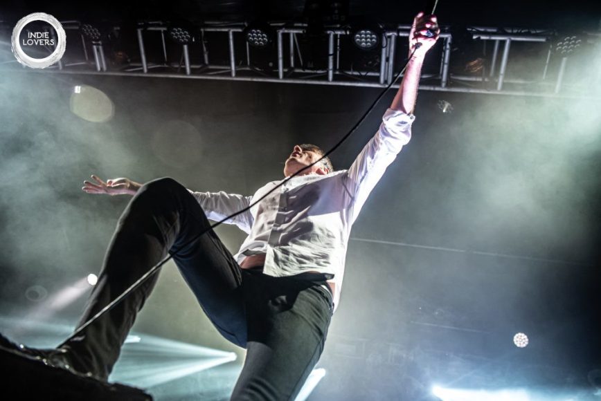 Suede (Foto: Meritxell Rosell)