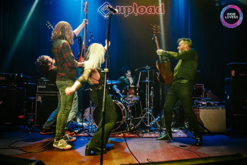 The Capaces (Foto: Meritxell Rosell)