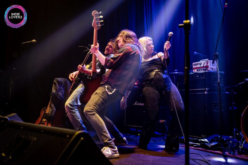 The Capaces (Foto: Meritxell Rosell)