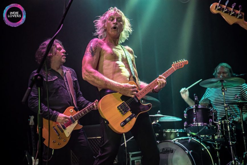 The Chevelles (Foto: Meritxell Rosell)