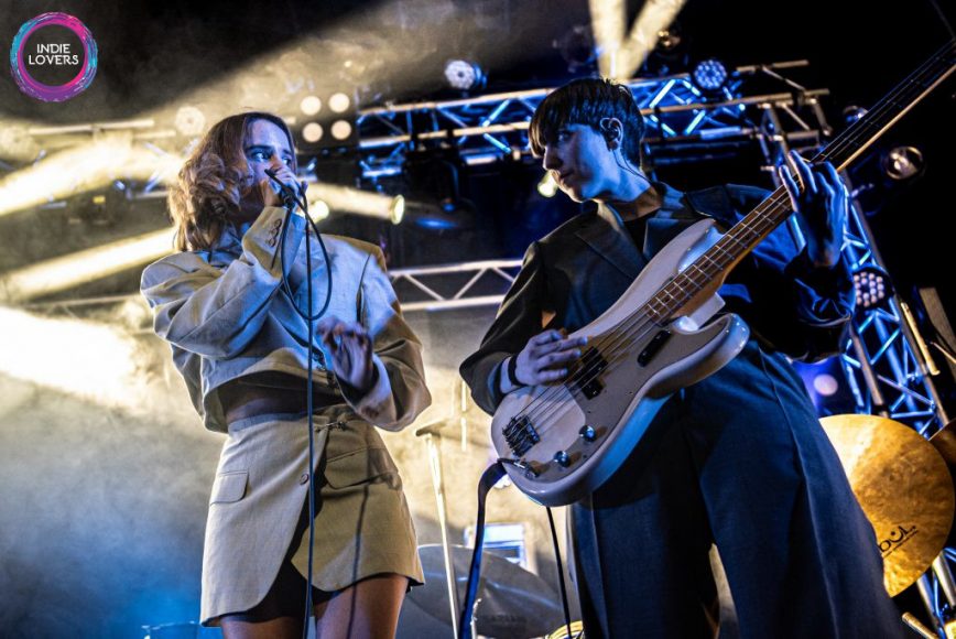 The Crab Apples (Foto: Meritxell Rosell)