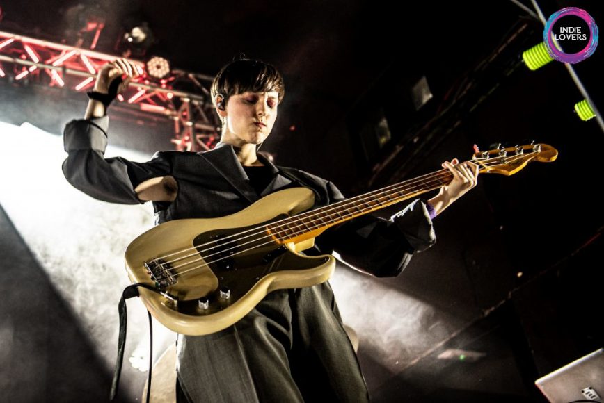 The Crab Apples (Foto: Meritxell Rosell)