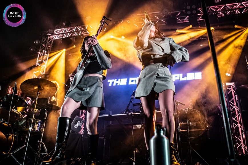 The Crab Apples (Foto: Meritxell Rosell)