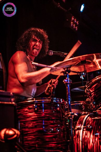 The Fuzztones (Foto: Meritxell Rosell)