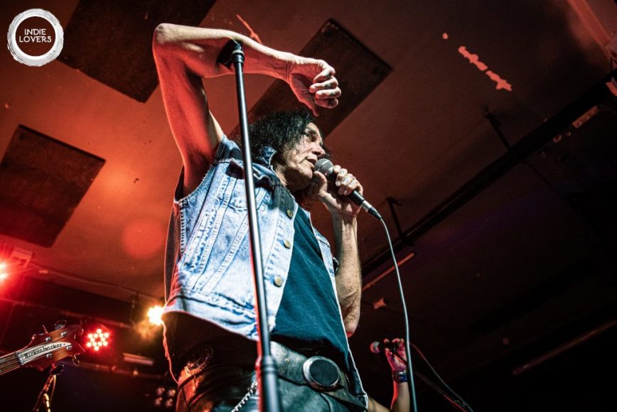 The Fuzztones (Foto: Meritxell Rosell)