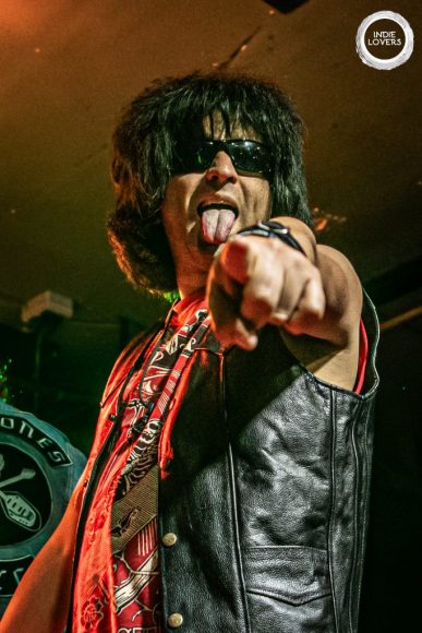 The Fuzztones (Foto: Meritxell Rosell)