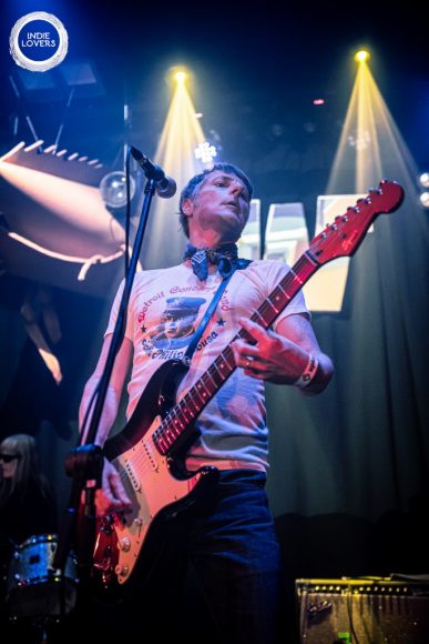The Gories (Foto: Meritxell Rosell)