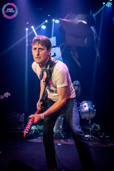 The Gories (Foto: Meritxell Rosell)