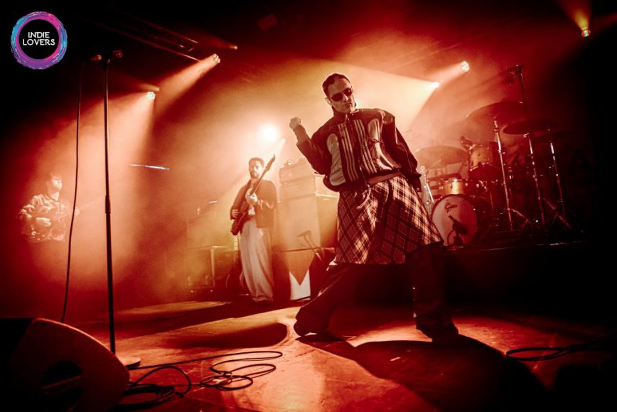 The Murder Capital (Foto: Meritxell Rosell)