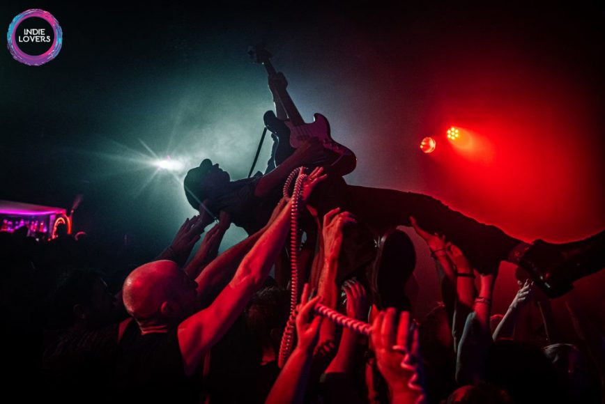 The Peawees (Foto: Meritxell Rosell)