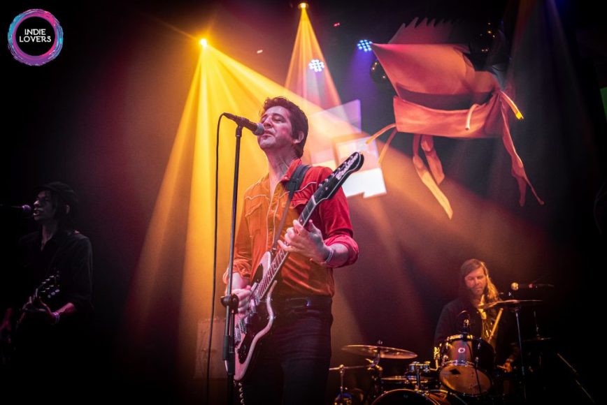 The Peawees (Foto: Meritxell Rosell)