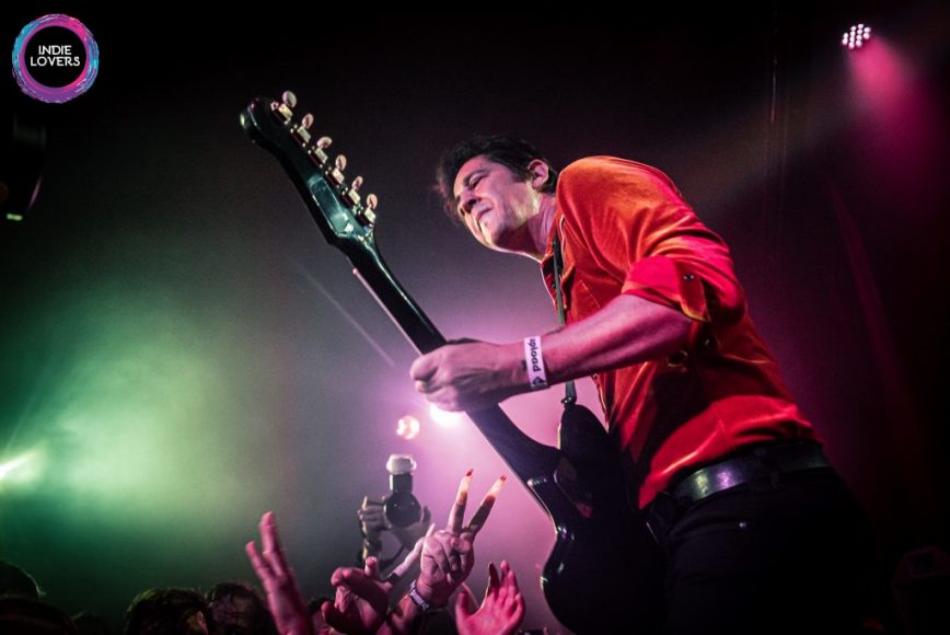 The Peawees (Foto: Meritxell Rosell)