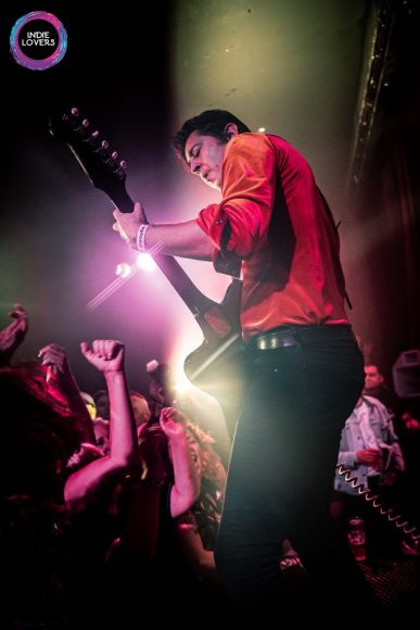 The Peawees (Foto: Meritxell Rosell)
