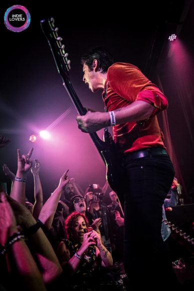 The Peawees (Foto: Meritxell Rosell)