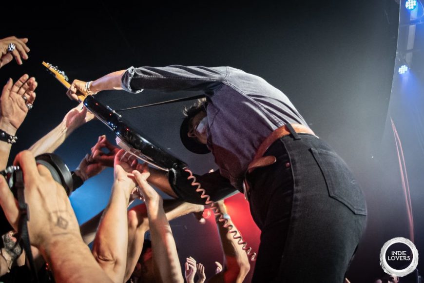 The Peawees (Foto: Meritxell Rosell)