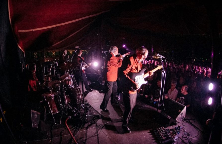 Los Sirex (Foto: Paco Poyato)