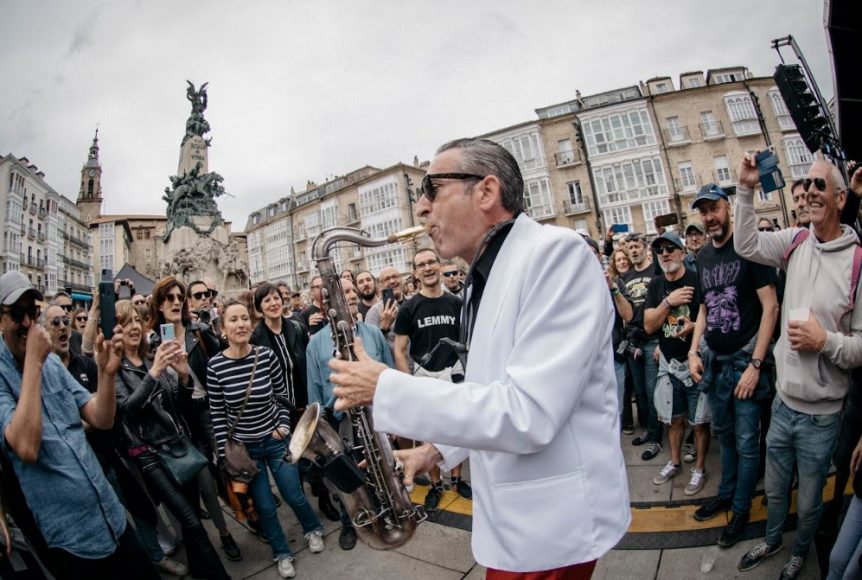 The Pickin' Boppers (Foto: Paco Poyato)