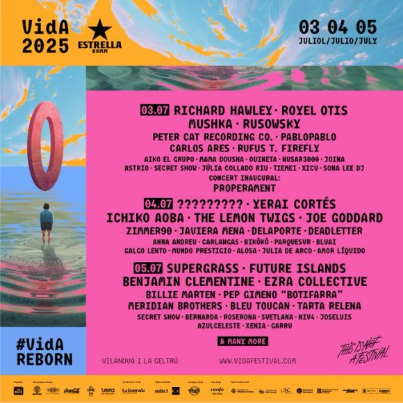 vida 2025