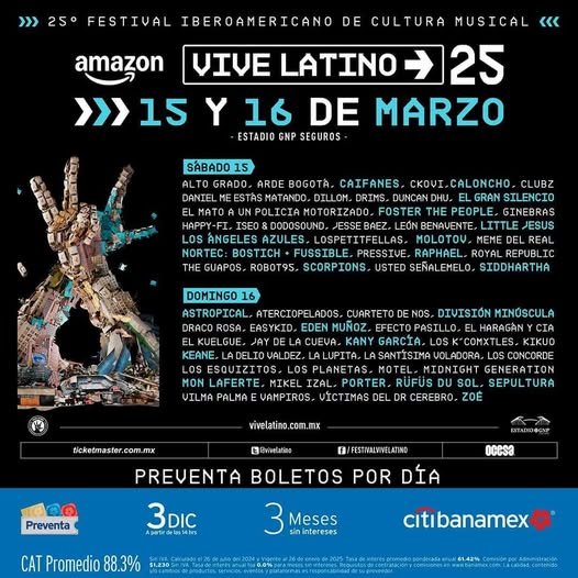 vive latino