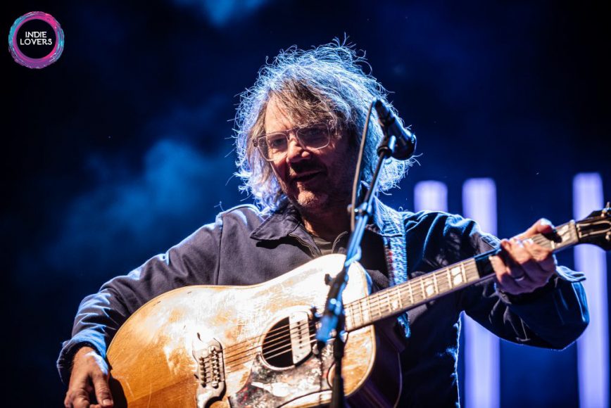 Wilco (Foto: Meritxell Rosell)
